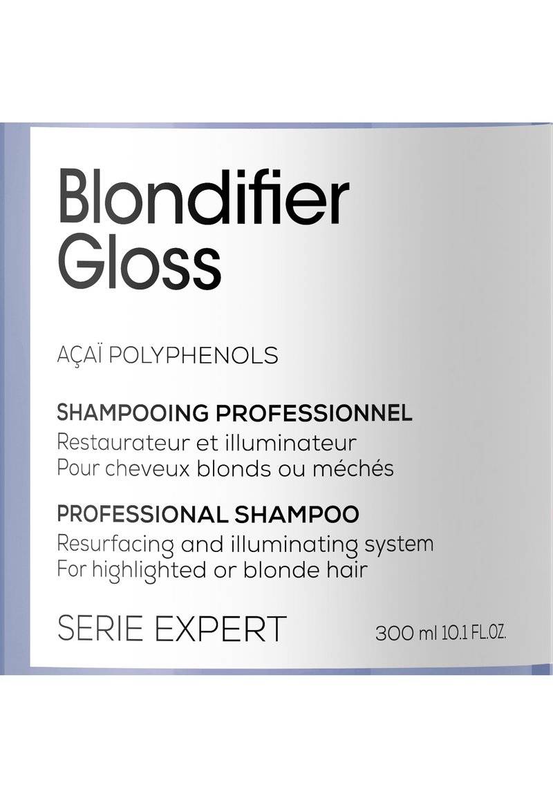 L'OREAL PROFESSIONNEL L'OREAL PROFESSIONNEL BLONDIFIER SHAMPOO GLOSS FOR HIGHLIGHTED OR BLONDE HAIR - Shampoo Zeitlich begrenztes Angebot