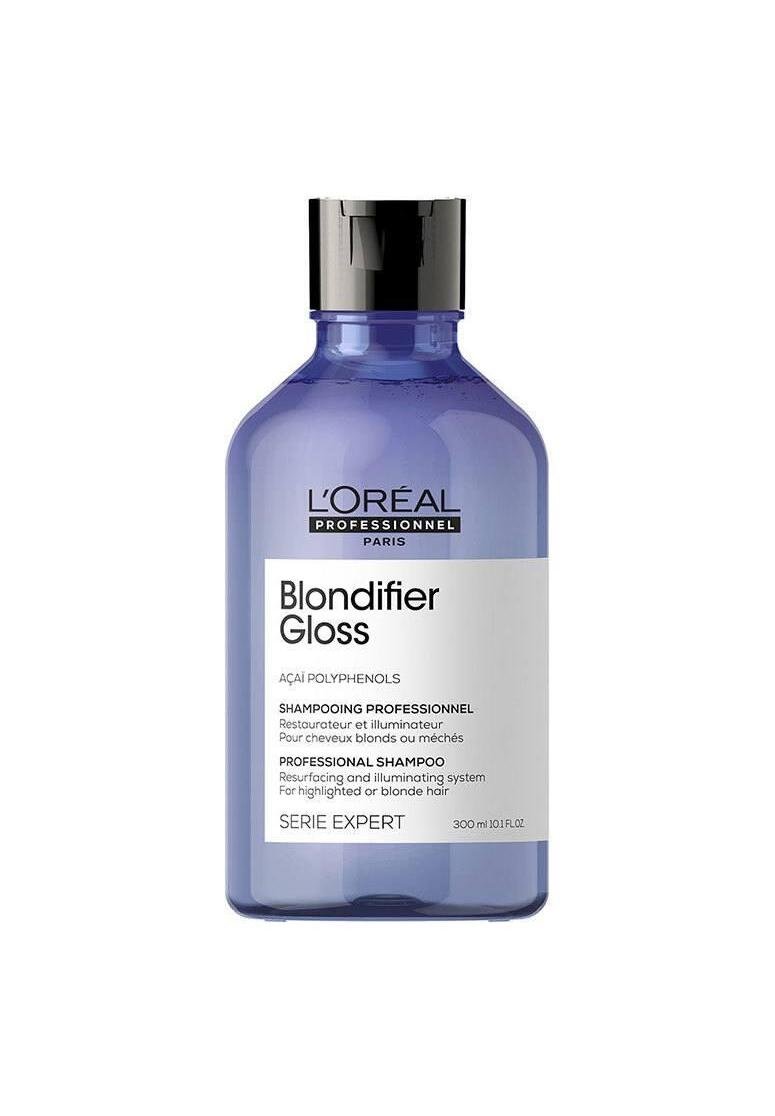 L'OREAL PROFESSIONNEL L'OREAL PROFESSIONNEL BLONDIFIER SHAMPOO GLOSS FOR HIGHLIGHTED OR BLONDE HAIR - Shampoo Zeitlich begrenztes Angebot