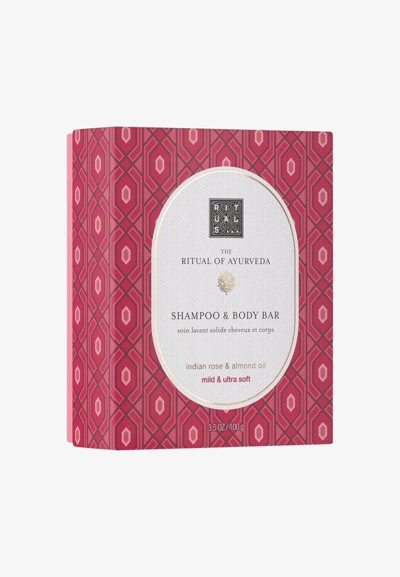 Rituals Rituals THE RITUAL OF AYURVEDA SHAMPOO & BODY BAR - Soap bar - 0 Bestseller