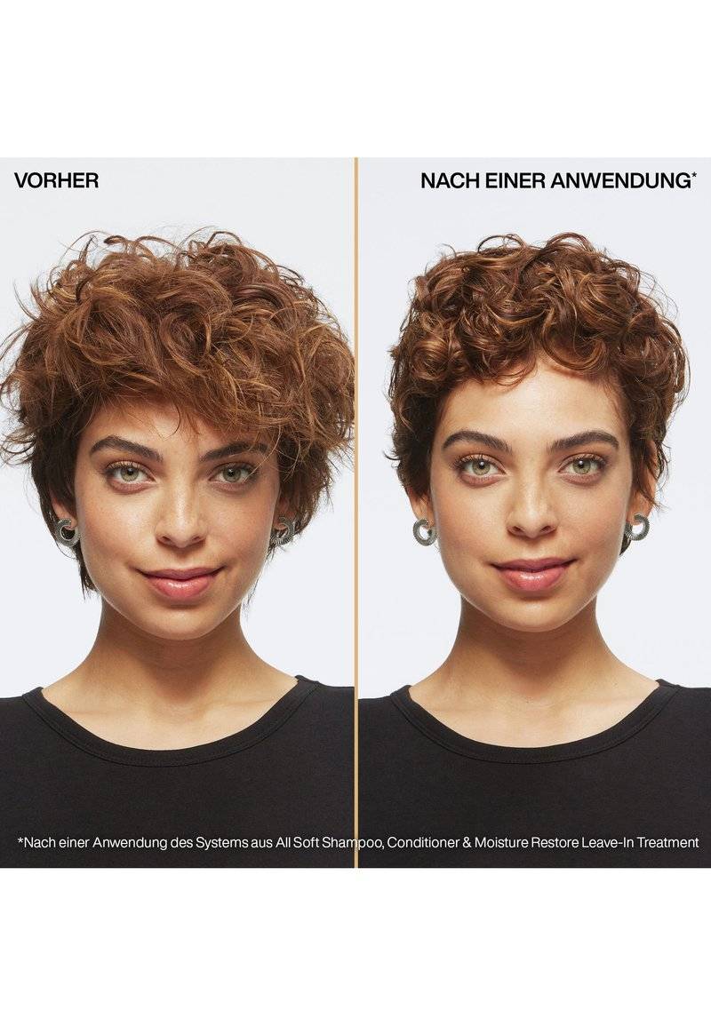 Redken Redken REDKEN ALL SOFT MOISTURE RESTORE - Hair treatment Begrenzte Freigabe