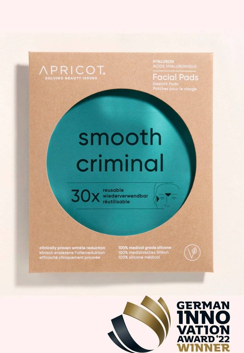 Apricot Beauty Apricot Beauty HYALURON FACIAL PADS - Face mask Letzter Tag