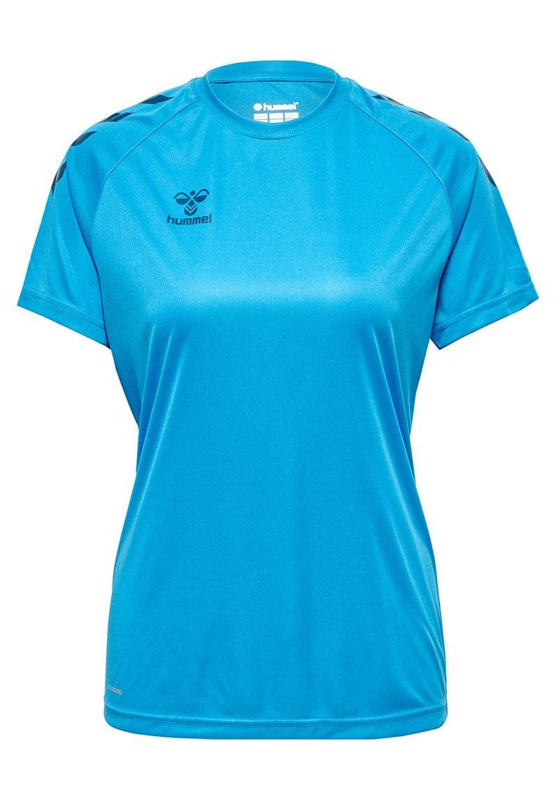 Hummel Hummel Sports T-shirt - blue danube Bis zu 60% Rabatt