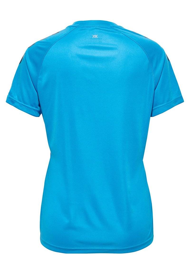 Hummel Hummel Sports T-shirt - blue danube Bis zu 60% Rabatt