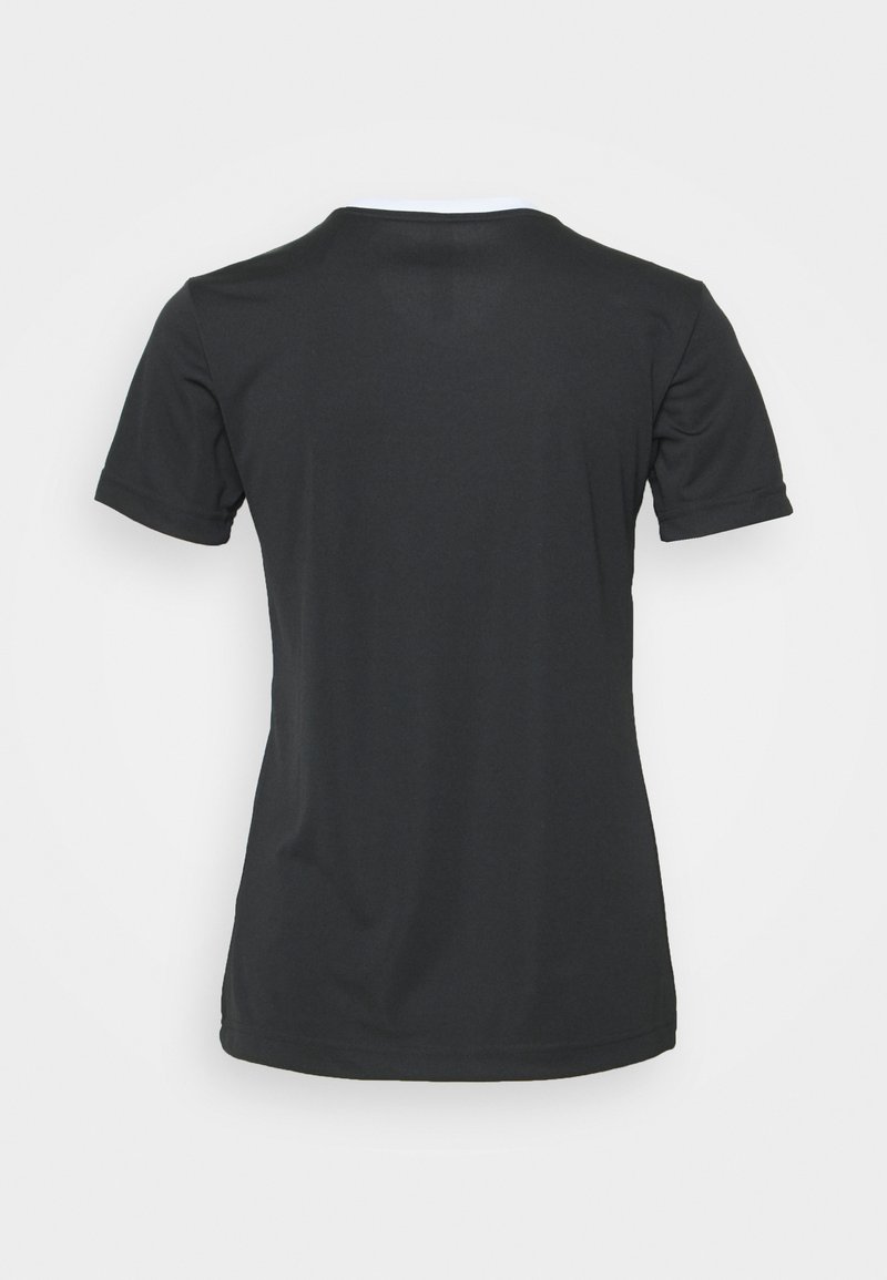 adidas Performance adidas Performance ENTRADA - Sports T-shirt - black Bis zu 65% Rabatt