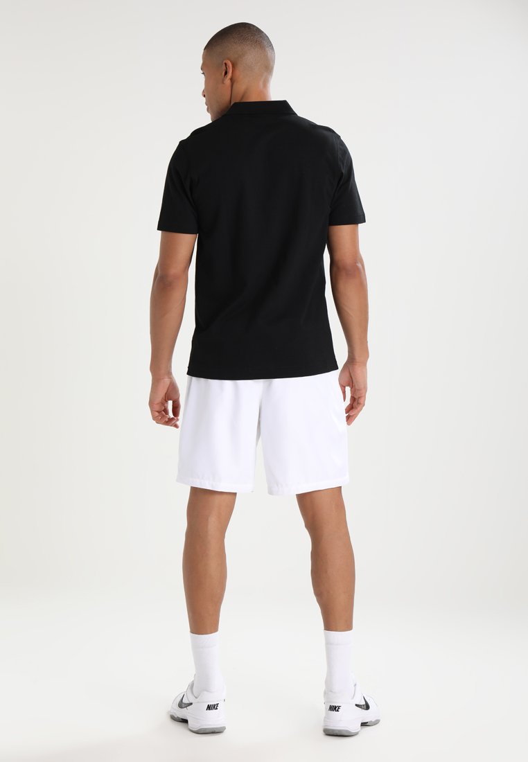 Lacoste Sport Lacoste Sport SPORTS SHORTS - Sports shorts - white Nur noch ein Tag übrig