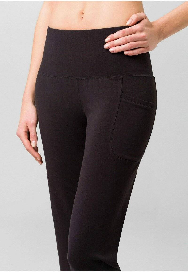 LASCANA Active LASCANA Active 3/4 sports trousers - schwarz Fabrikladen