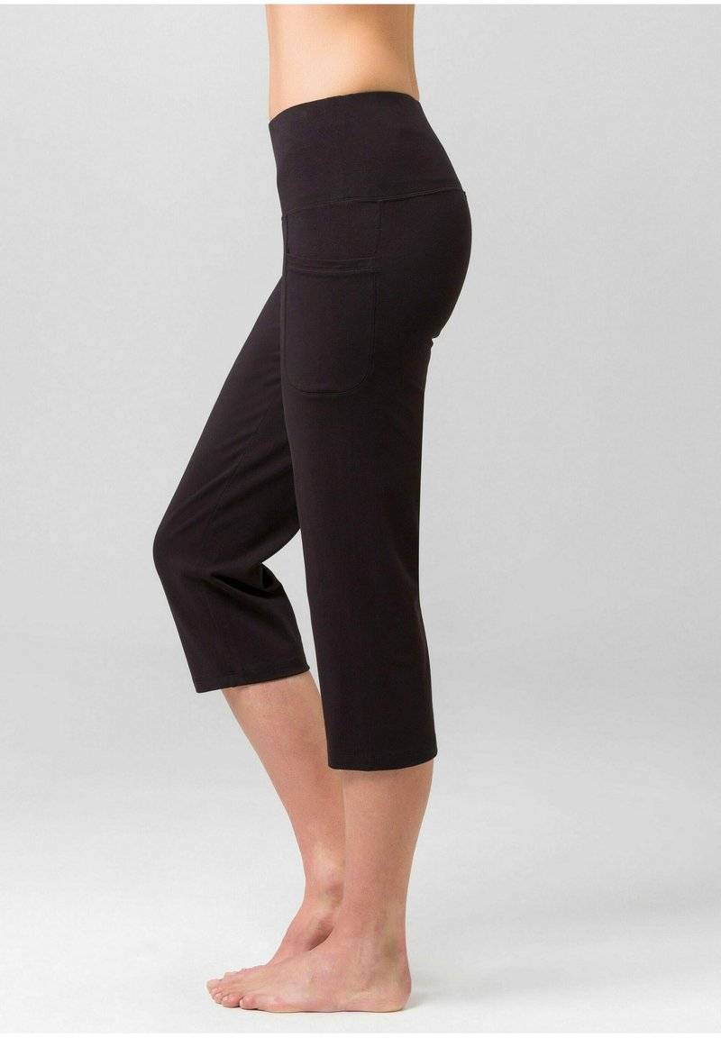 LASCANA Active LASCANA Active 3/4 sports trousers - schwarz Fabrikladen