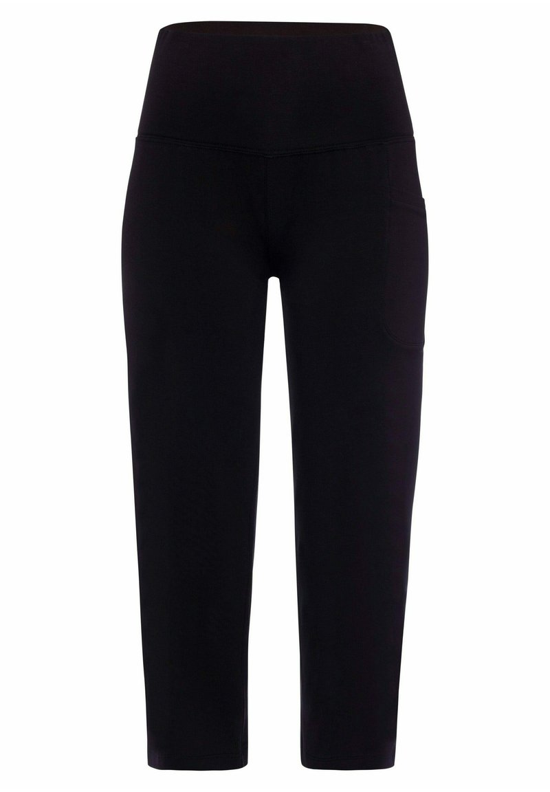 LASCANA Active LASCANA Active 3/4 sports trousers - schwarz Fabrikladen