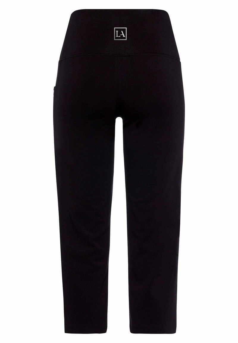 LASCANA Active LASCANA Active 3/4 sports trousers - schwarz Fabrikladen
