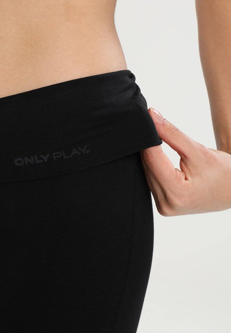 ONLY Play ONLY Play ONPFOLD - 3/4 sports trousers - black Begrenzt auf 3 Tage