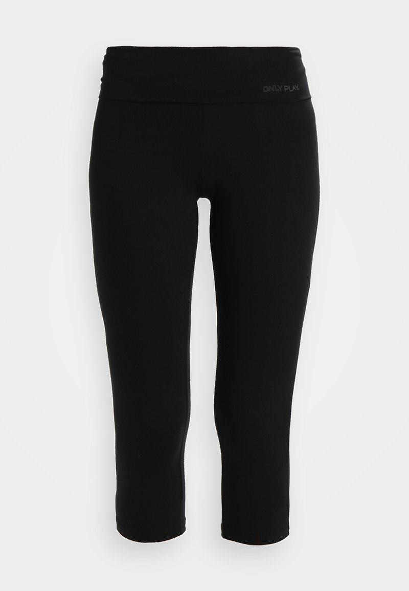 ONLY Play ONLY Play ONPFOLD - 3/4 sports trousers - black Begrenzt auf 3 Tage