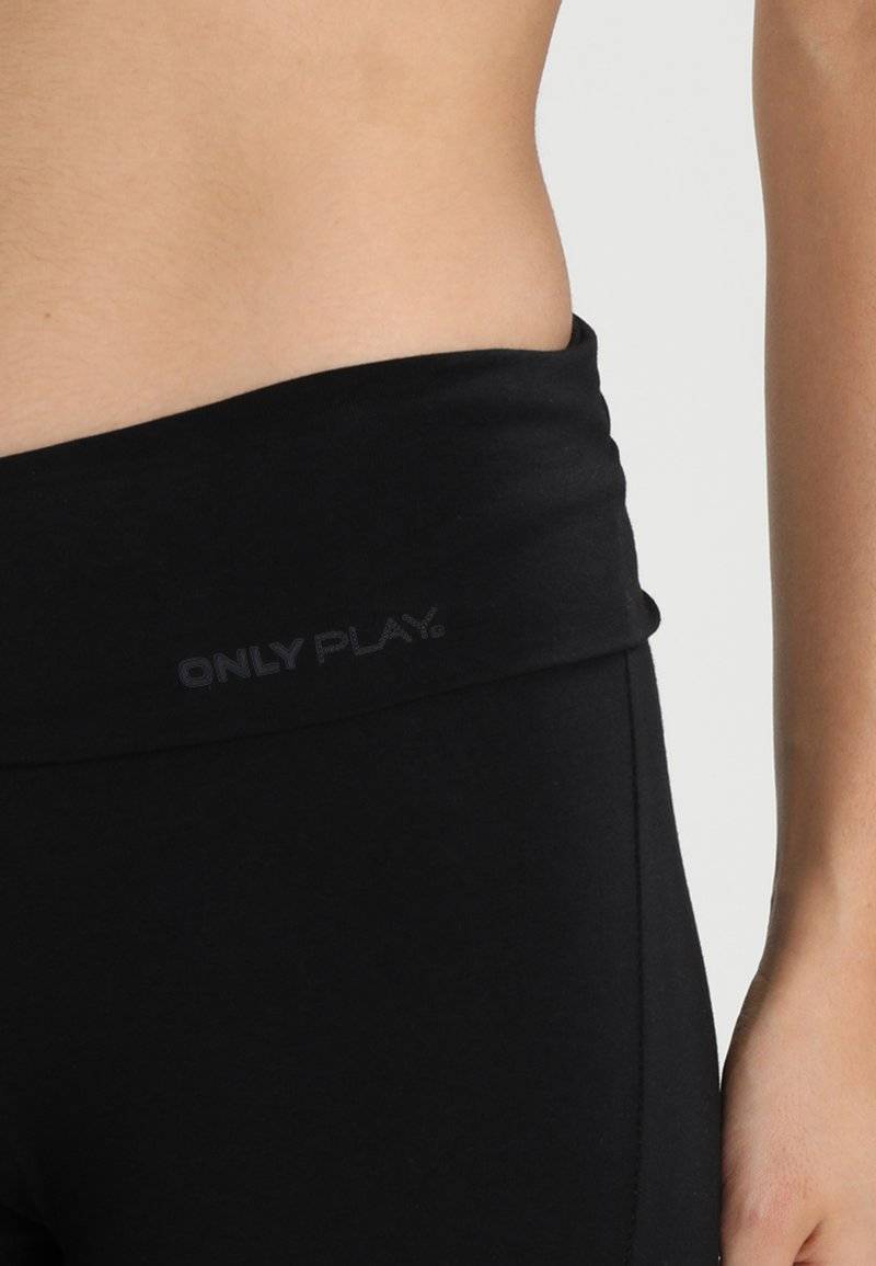 ONLY Play ONLY Play ONPFOLD - 3/4 sports trousers - black Begrenzt auf 3 Tage