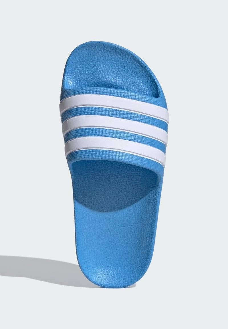 adidas Performance adidas Performance ADILETTE AQUA - Pool slides - blue burst cloud white blue burst Black Friday Preise