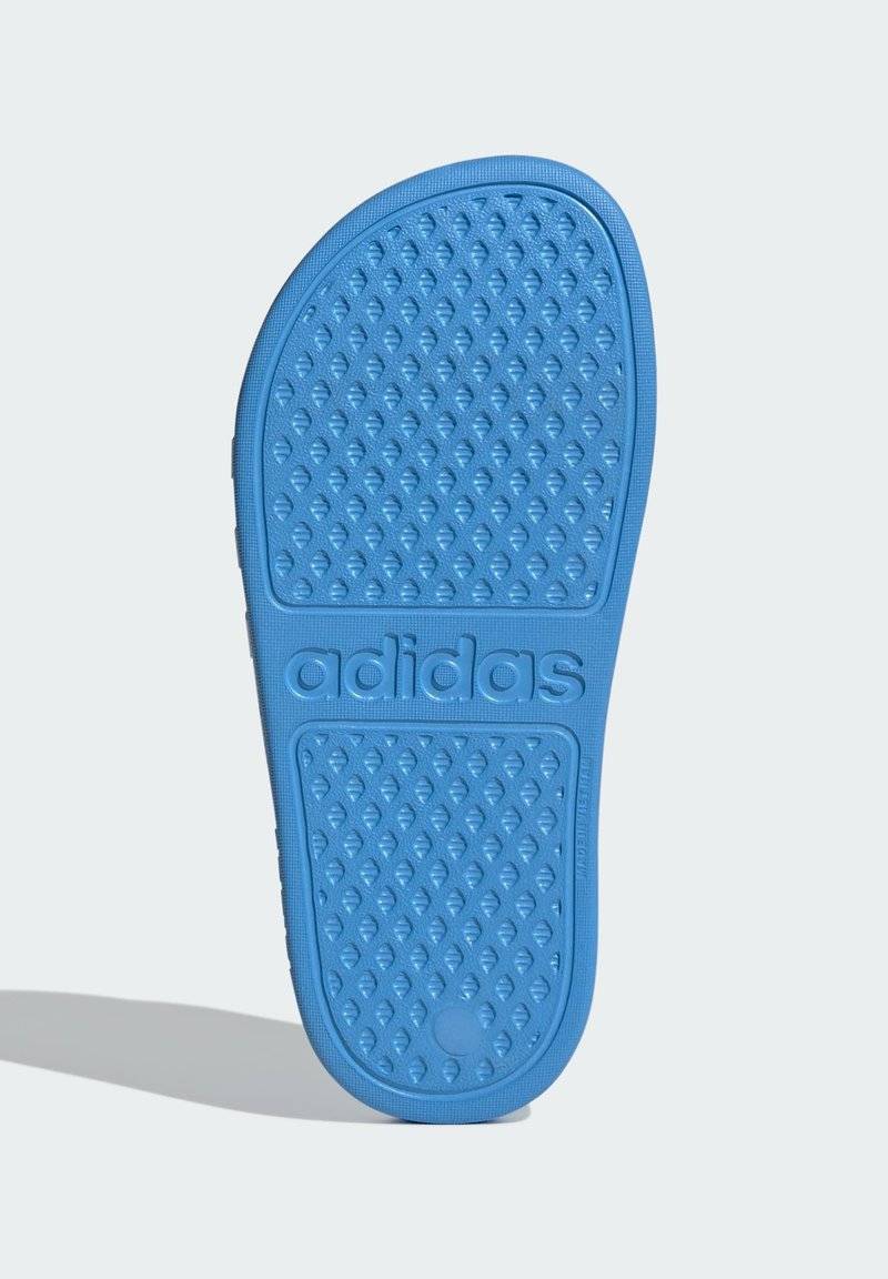 adidas Performance adidas Performance ADILETTE AQUA - Pool slides - blue burst cloud white blue burst Black Friday Preise