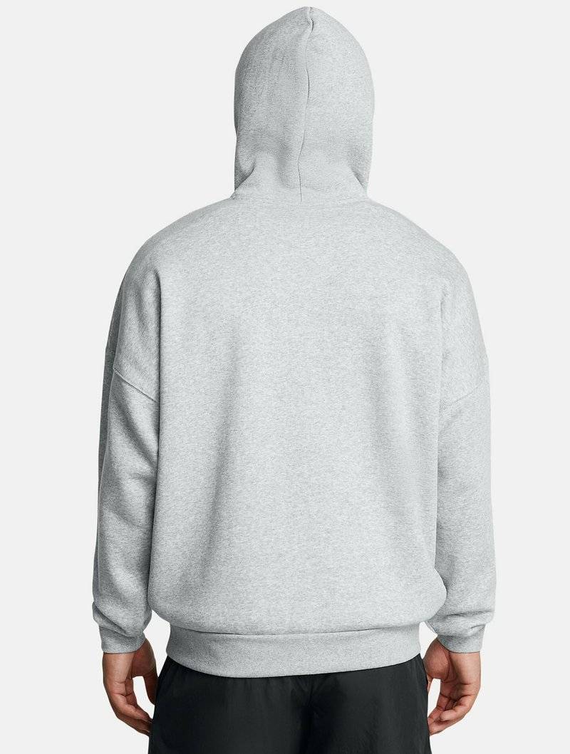 Under Armour Under Armour ICON - Hoodie - mod gray light heather zollfrei