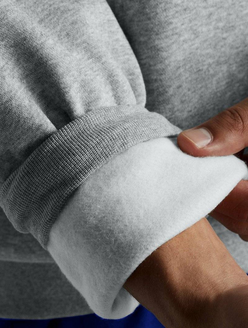 Under Armour Under Armour ICON - Hoodie - mod gray light heather zollfrei