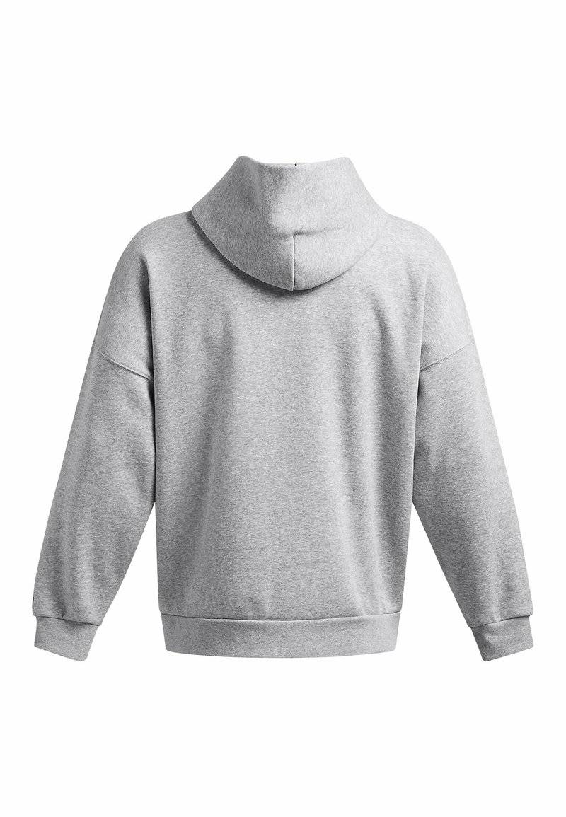 Under Armour Under Armour ICON - Hoodie - mod gray light heather zollfrei