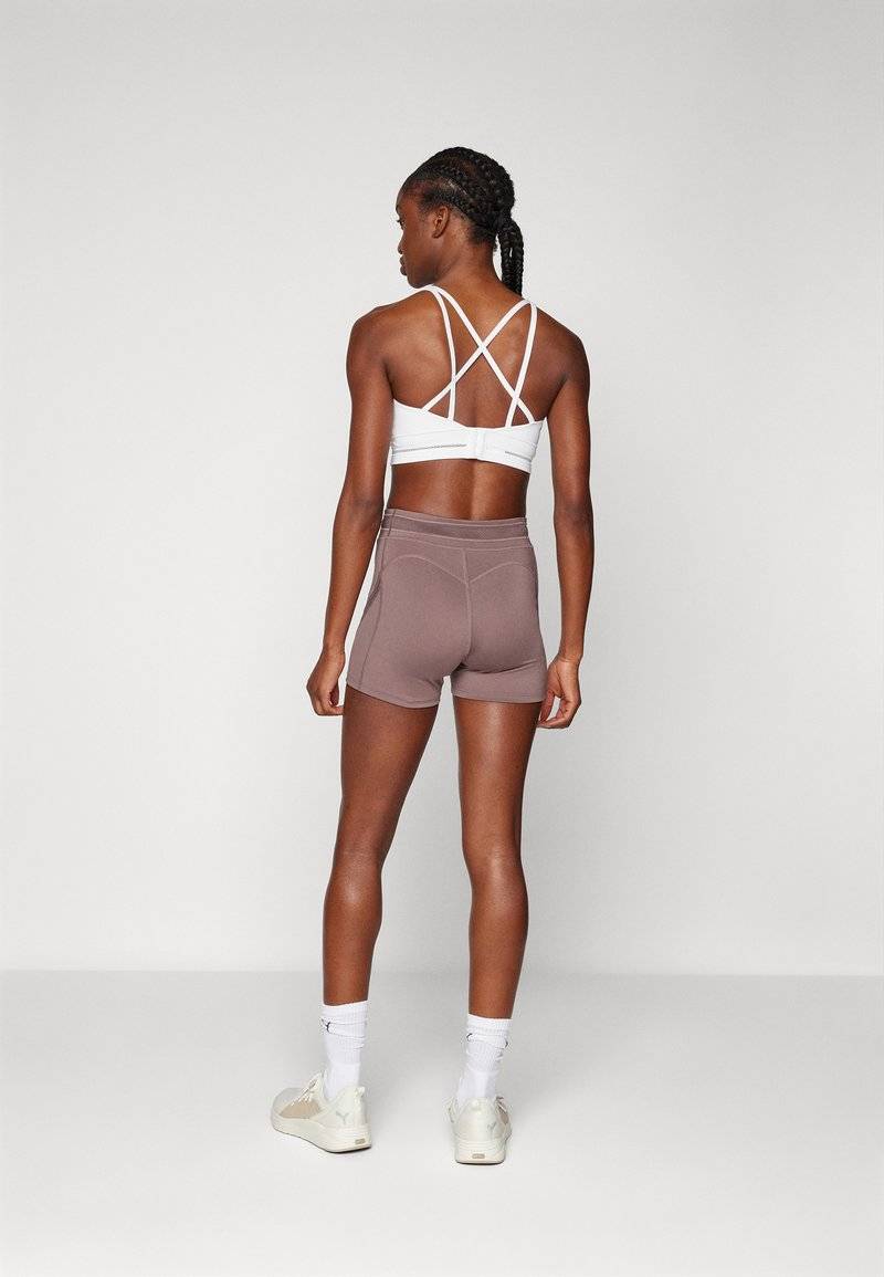 Puma Puma PAMELA REIF SHORTS	 - Leggings - damson plum Rabatte dieses Monats