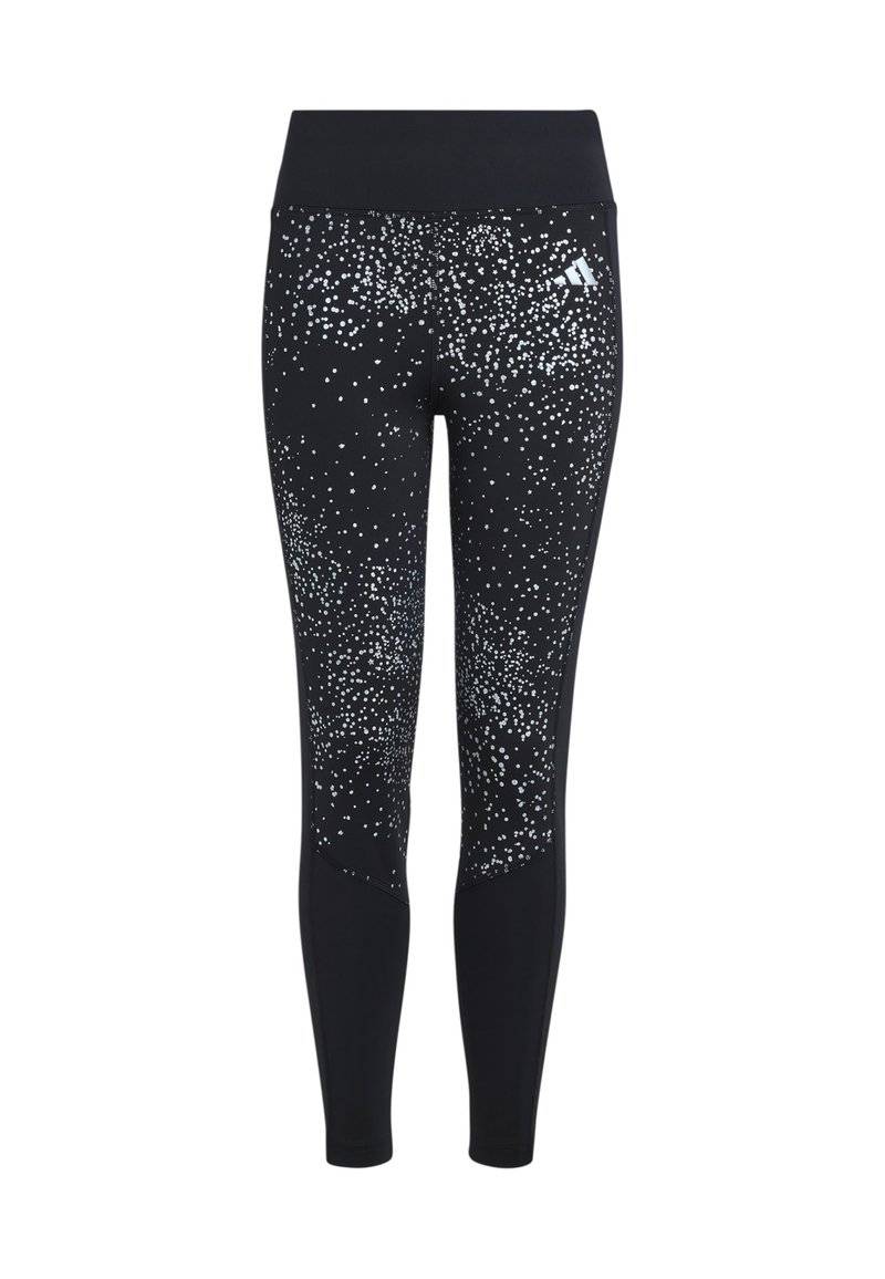 adidas Performance adidas Performance OPTIME GLAM 7/8 - Leggings Verkauf