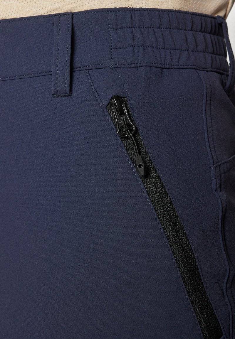 Icepeak Icepeak BEELITZ - Outdoor trousers - dark blue Schlussverkauf