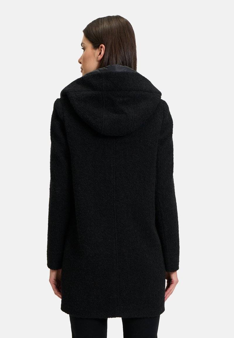 Gil Bret Gil Bret Classic coat - zwart Meist gekauft