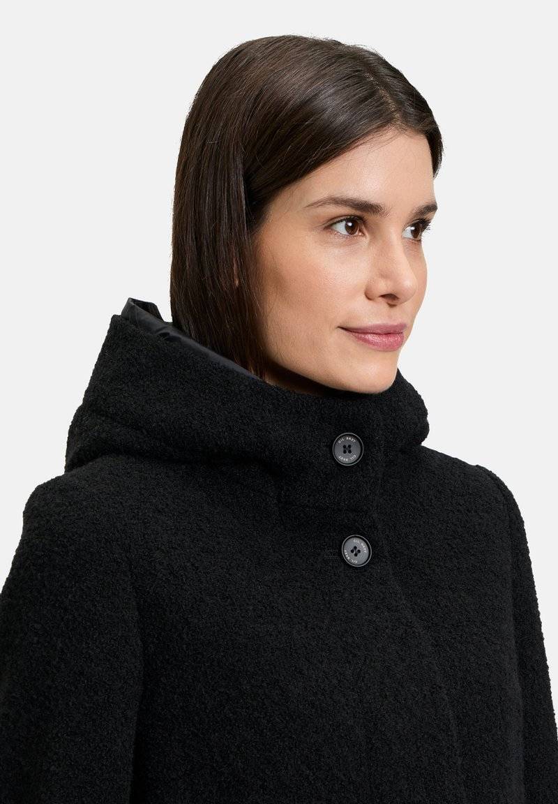 Gil Bret Gil Bret Classic coat - zwart Meist gekauft