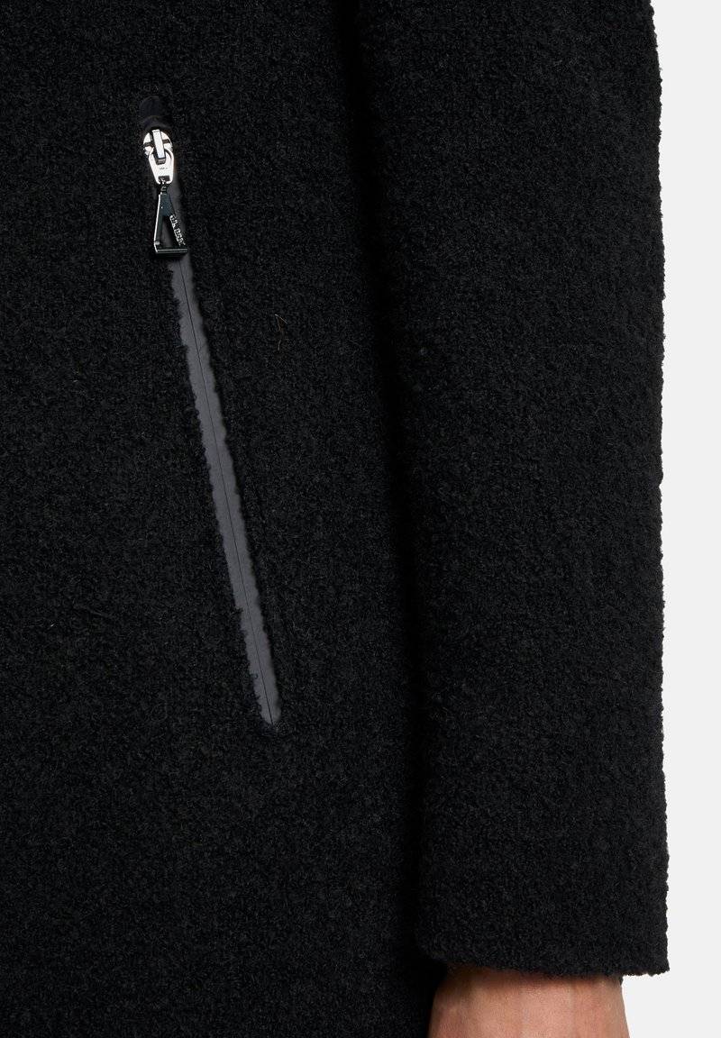 Gil Bret Gil Bret Classic coat - zwart Meist gekauft