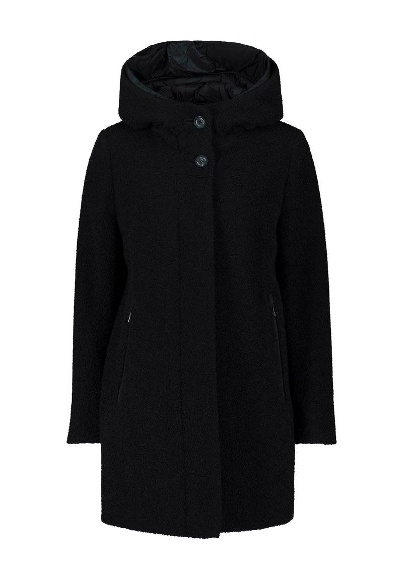 Gil Bret Gil Bret Classic coat - zwart Meist gekauft