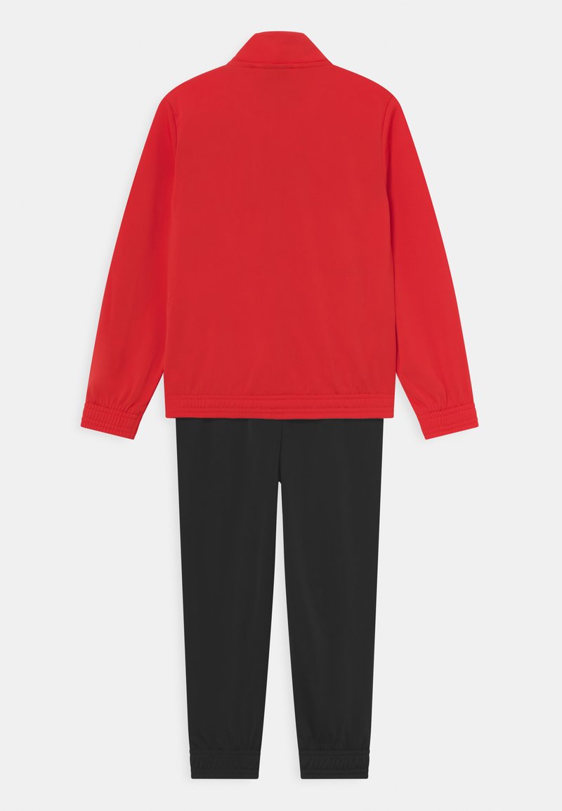 Puma Puma SUIT UNISEX SET - Tracksuit - high risk red Kostenloser Versand