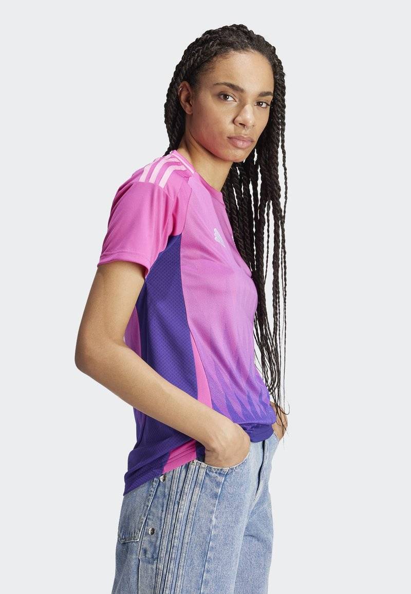 adidas Performance adidas Performance DEUTSCHLAND DFB AWAY JERSEY - Football shirt Limitierter Zeitrabatt