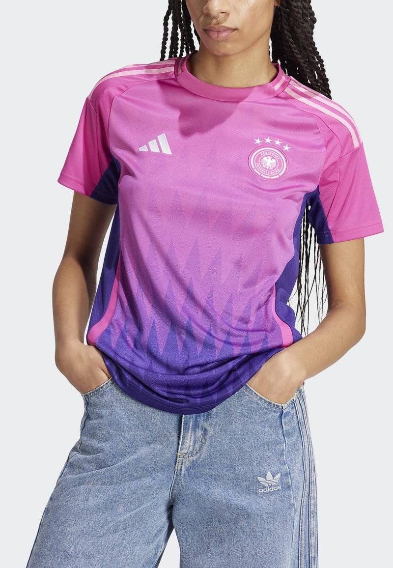 adidas Performance adidas Performance DEUTSCHLAND DFB AWAY JERSEY - Football shirt Limitierter Zeitrabatt