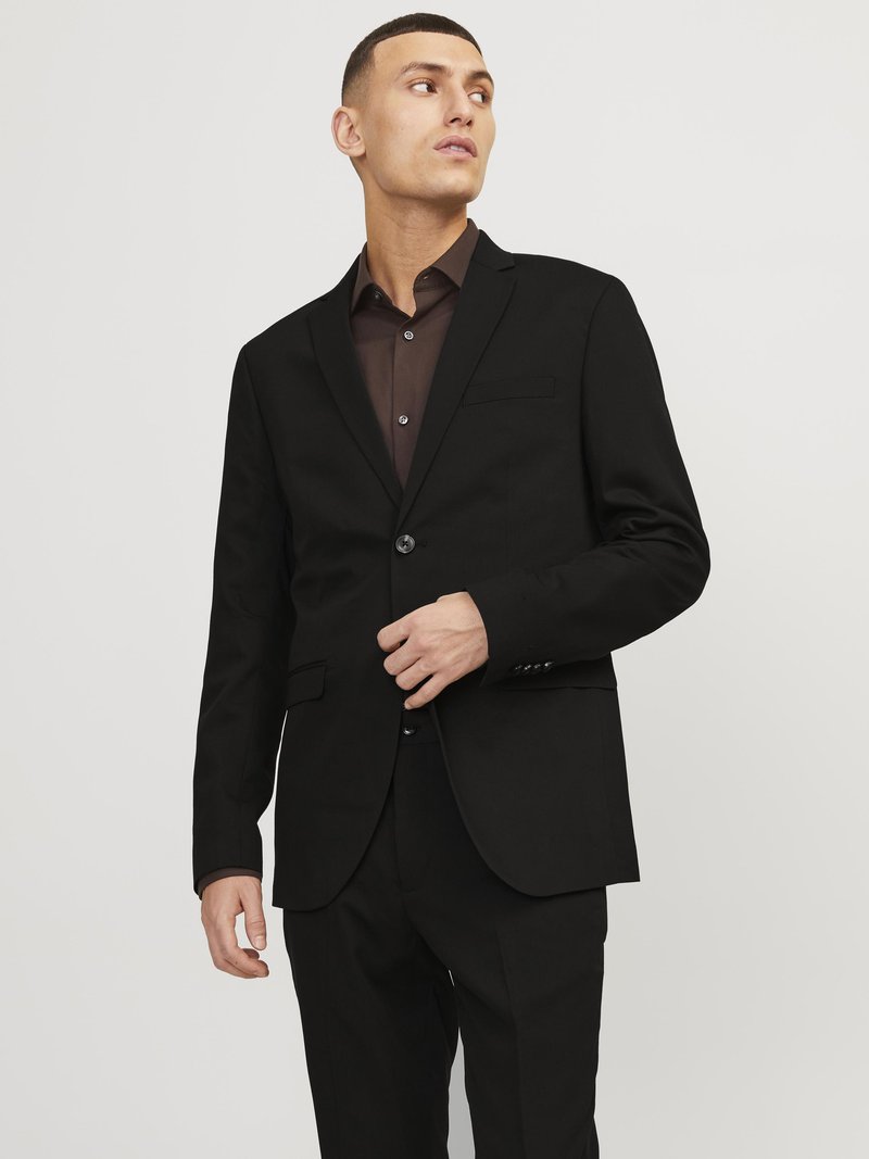 Jack & Jones PREMIUM Jack & Jones PREMIUM FRANCO - Suit - black Fabrik Onlineshop