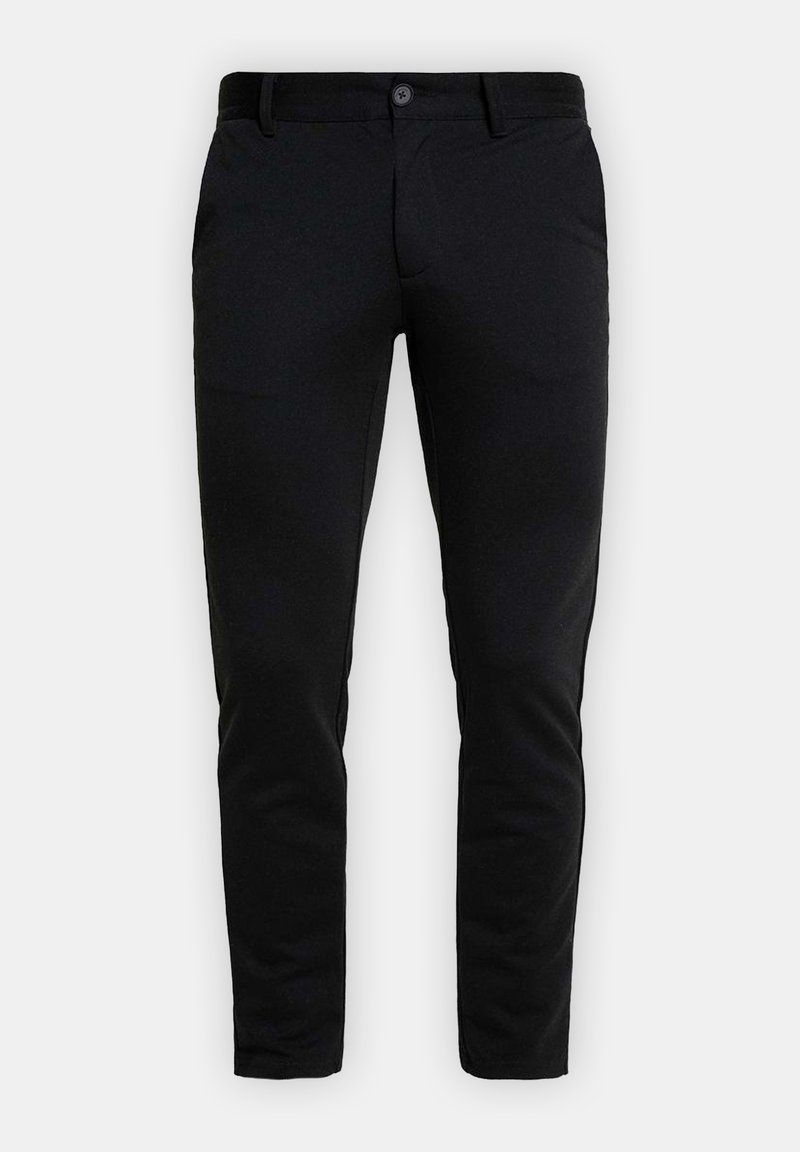 Only & Sons Only & Sons ONSMARK - Chinos - black Sonderangebot