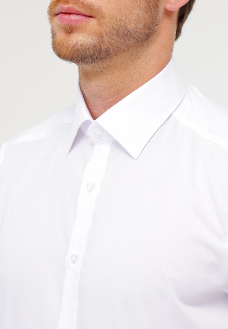 OLYMP Level Five OLYMP Level Five BODY FIT - Shirt - white Rabatt