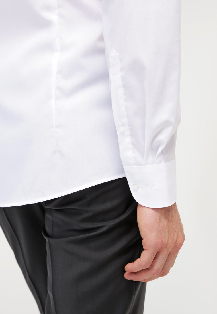 OLYMP Level Five OLYMP Level Five BODY FIT - Shirt - white Rabatt