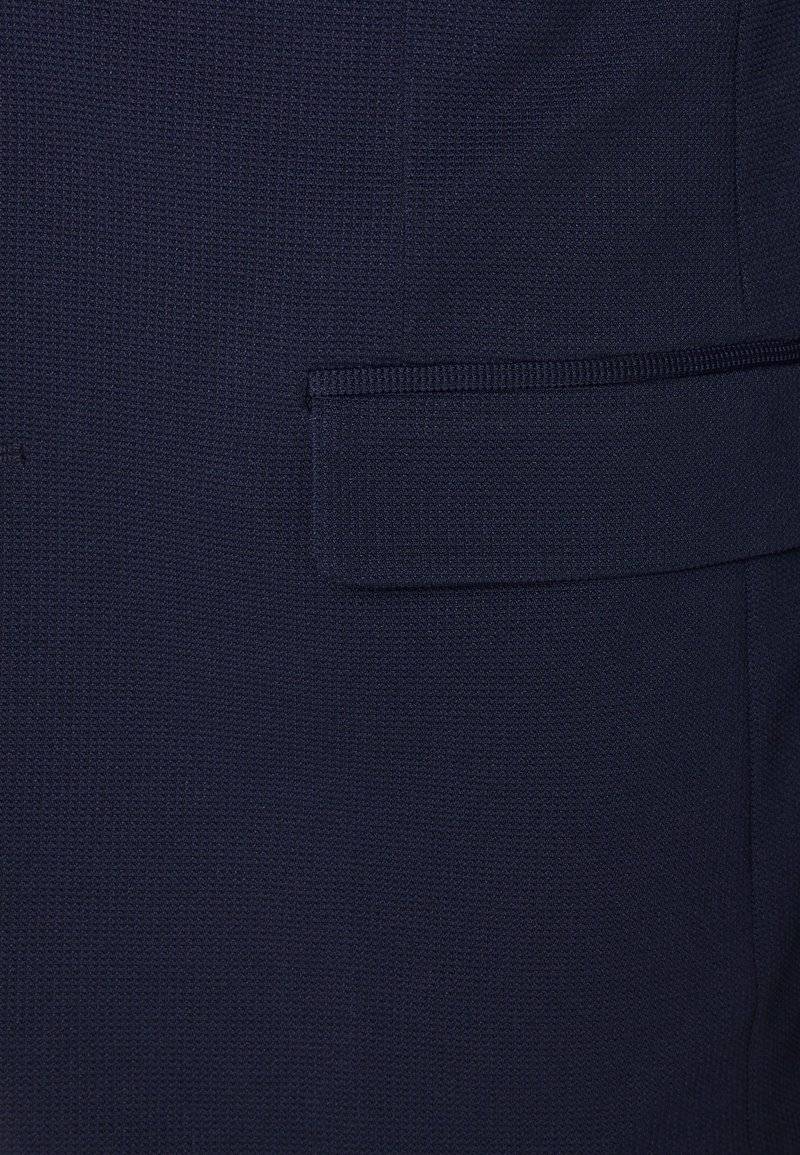 Pier One Pier One Suit jacket - dark blue Flash Sale