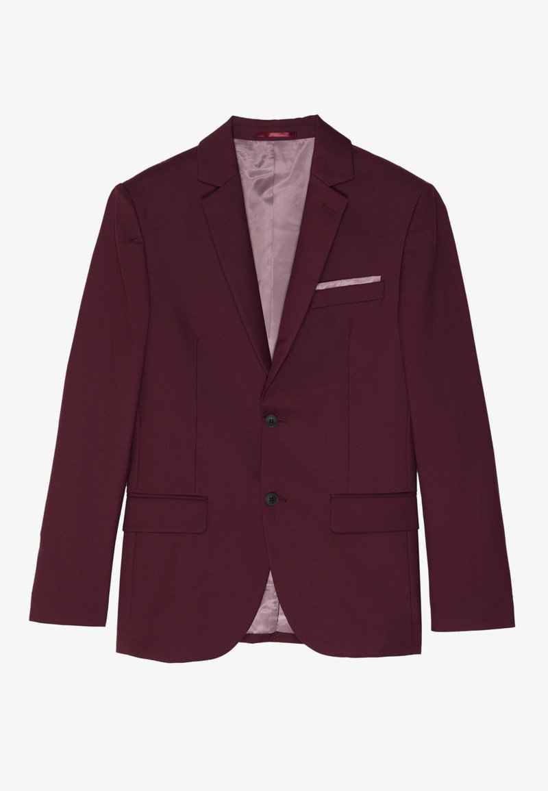 Pier One Pier One FASHION SUIT - Suit - bordeaux Begrenztes Angebot