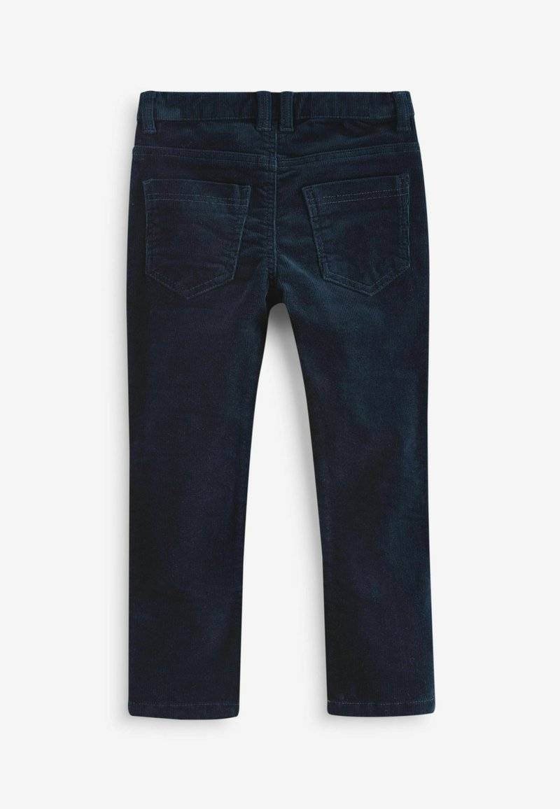 Next Next REGULAR FIT - Trousers - navy blue Exklusivangebot