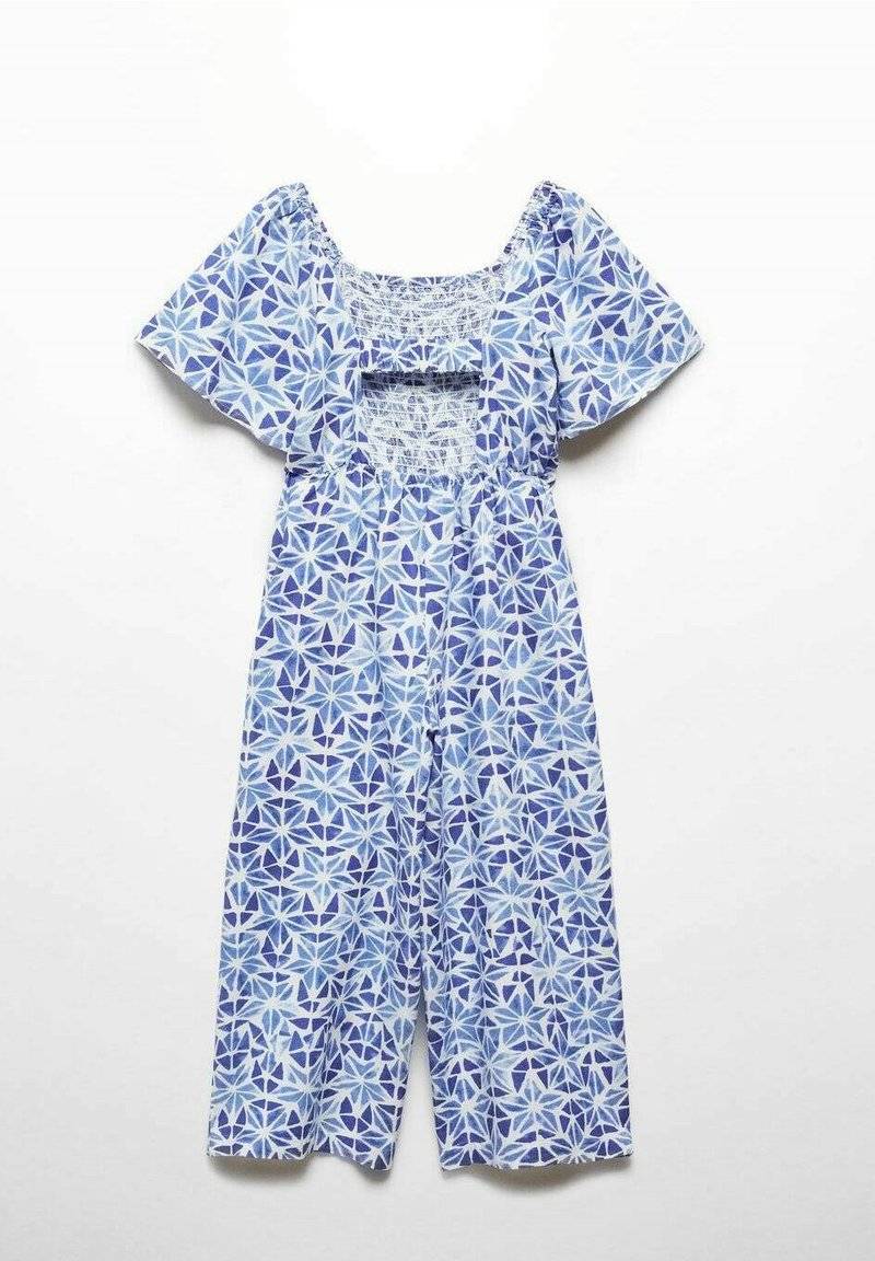 Mango Kids Mango Kids ANNA - Jumpsuit - blau Black Friday