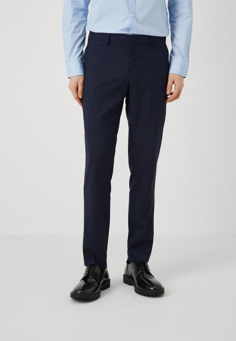 Isaac Dewhirst Isaac Dewhirst BASIC PLAIN SUIT SET - Suit - dark blue Cyber Monday