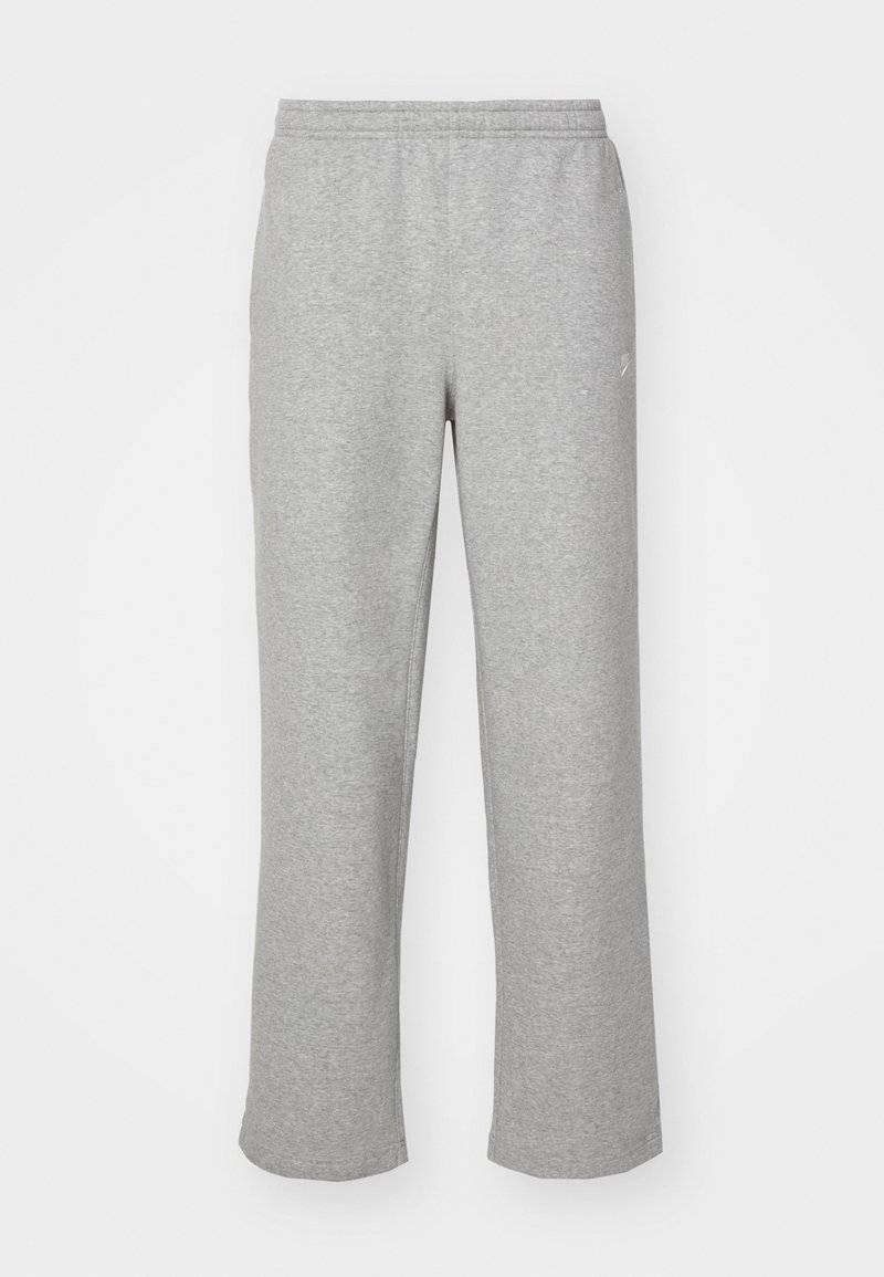 Nike Sportswear Nike Sportswear BUNGIE PANT - Tracksuit bottoms - grey heather Muttertagsangebot
