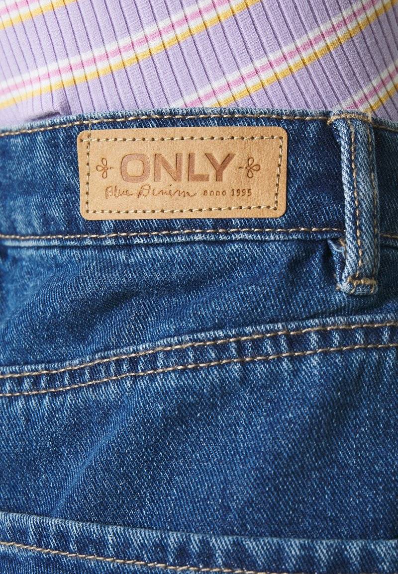 ONLY ONLY LIFE - Denim shorts - medium blue denim Vatertagsangebot