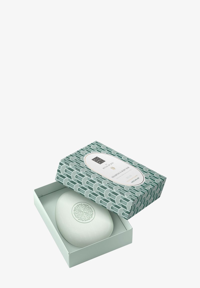 Rituals Rituals THE RITUAL OF JING RELAX SHAMPOO & BODY BAR - Soap bar Zeitlich begrenztes Angebot