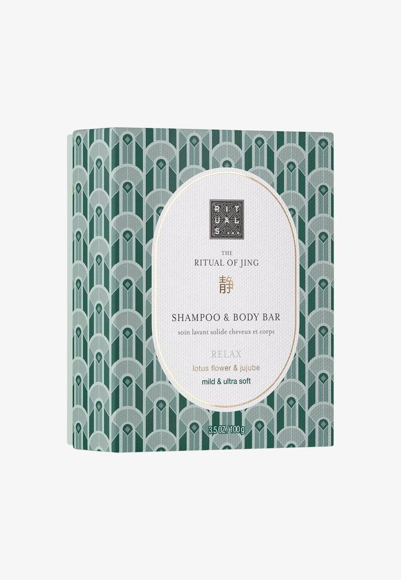 Rituals Rituals THE RITUAL OF JING RELAX SHAMPOO & BODY BAR - Soap bar Zeitlich begrenztes Angebot