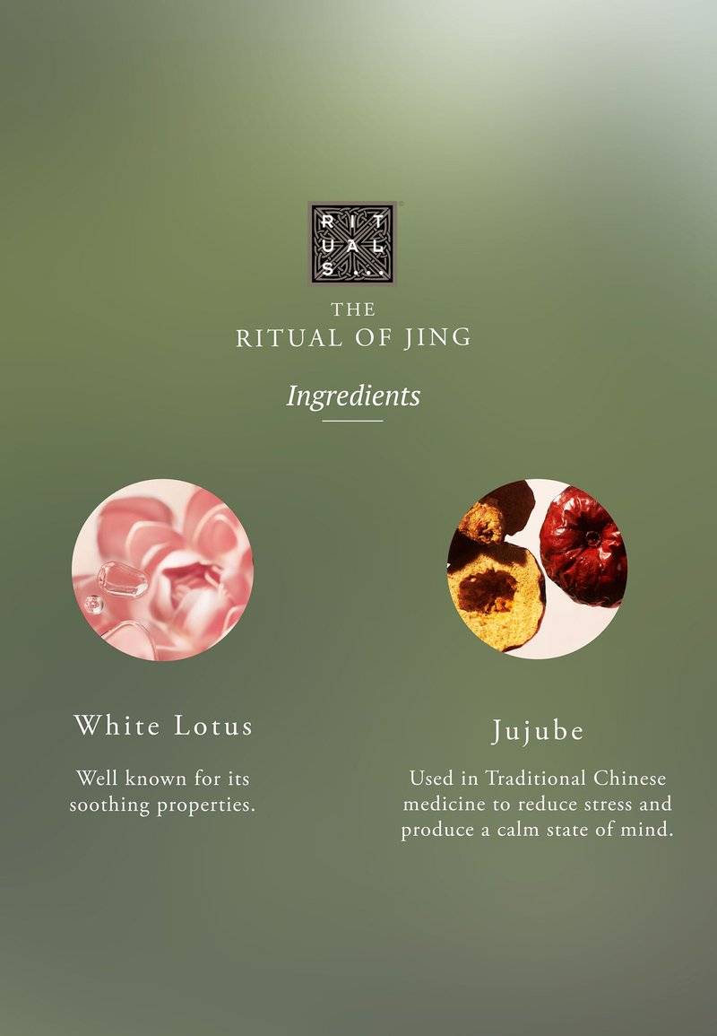 Rituals Rituals THE RITUAL OF JING RELAX SHAMPOO & BODY BAR - Soap bar Zeitlich begrenztes Angebot