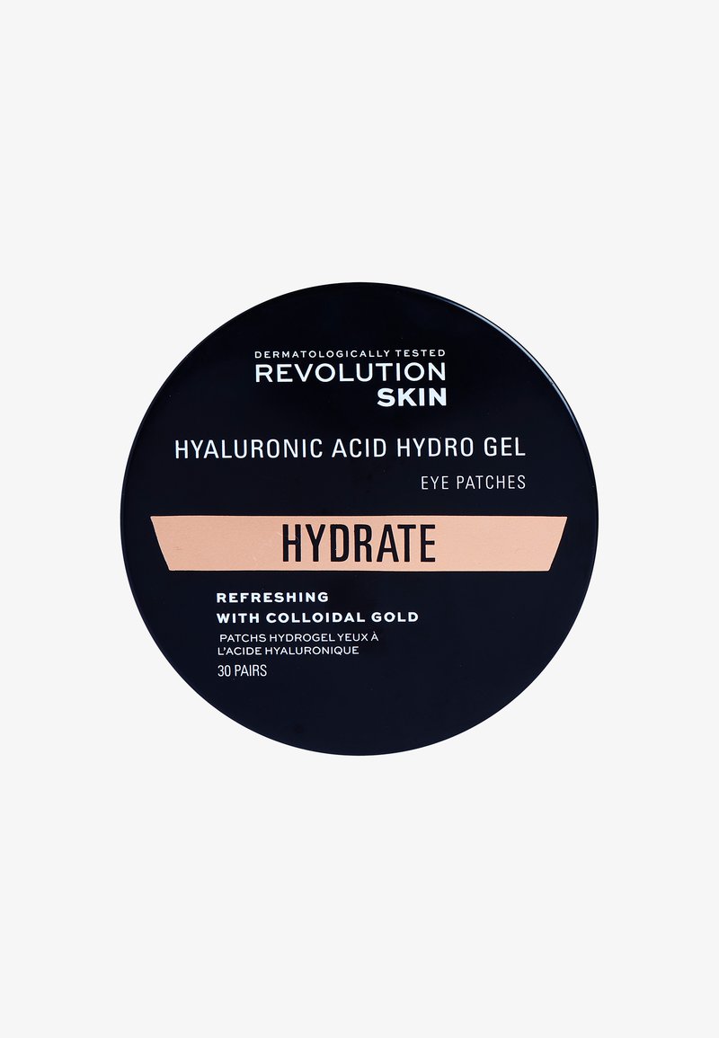 Revolution Skincare Revolution Skincare REVOLUTION SKINCARE HYALURONIC ACID HYDRO GEL EYE PATCHES - Eyecare Exklusive Angebote