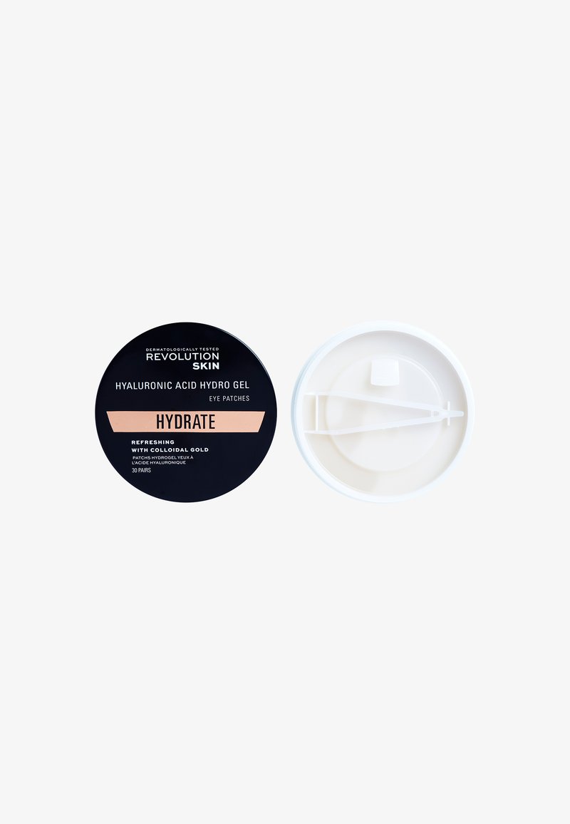 Revolution Skincare Revolution Skincare REVOLUTION SKINCARE HYALURONIC ACID HYDRO GEL EYE PATCHES - Eyecare Exklusive Angebote