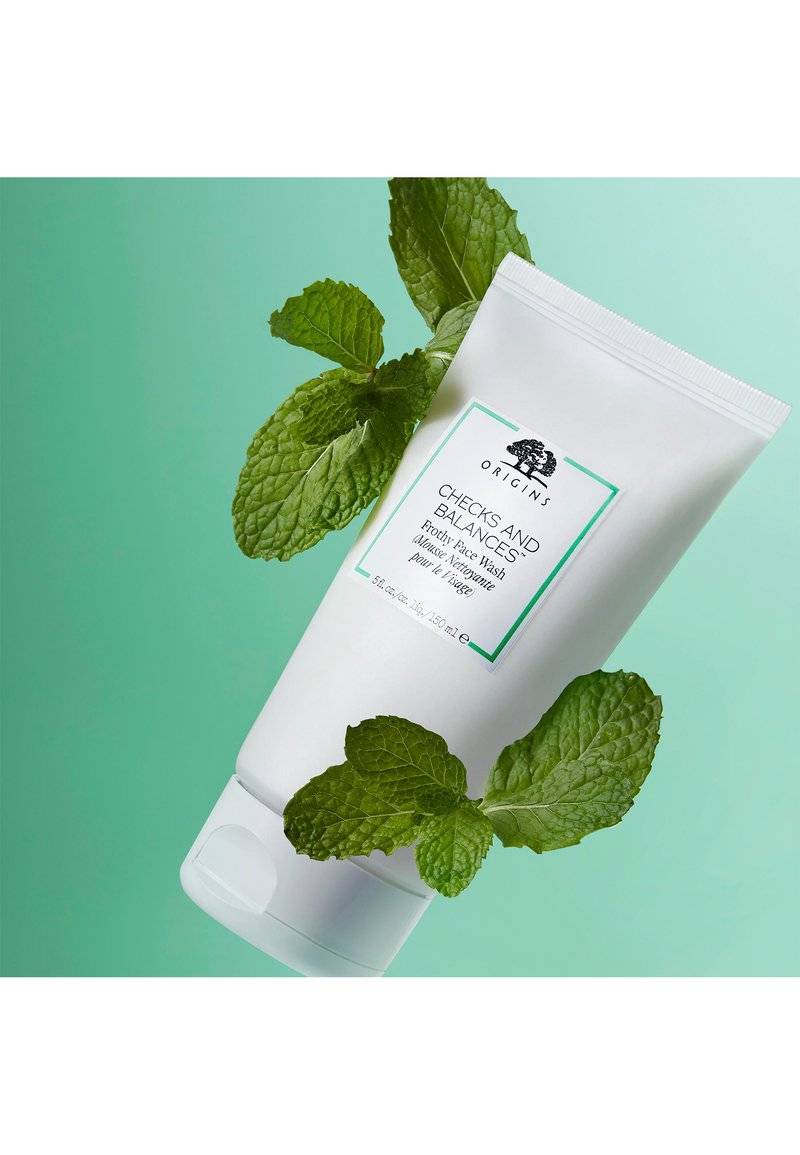 Origins Origins CHECKS AND BALANCES™ FROTHY FACE WASH - Cleanser Bestseller