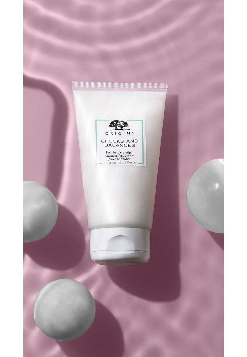Origins Origins CHECKS AND BALANCES™ FROTHY FACE WASH - Cleanser Bestseller