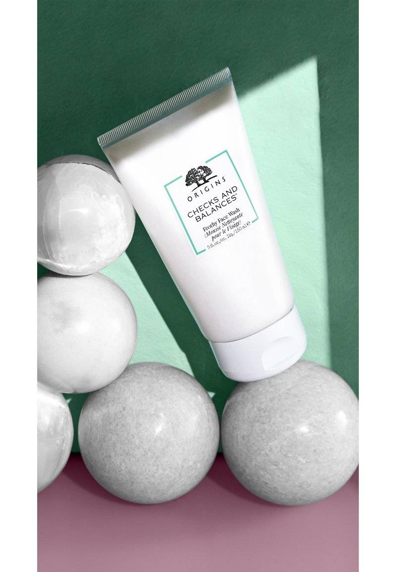 Origins Origins CHECKS AND BALANCES™ FROTHY FACE WASH - Cleanser Bestseller